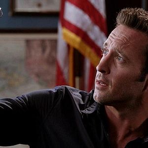 Photo Alex O'Loughlin