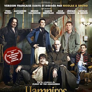 Photo Vampires en toute intimité