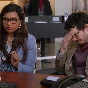 Photo The Mindy Project