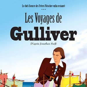 Photo Les Voyages de Gulliver
