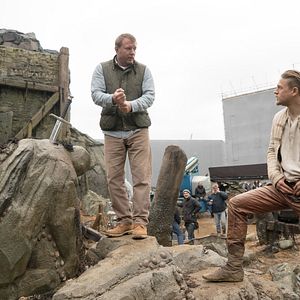Photo Charlie Hunnam