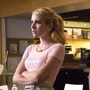 Photo Scream Queens