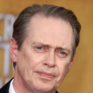 Photo Steve Buscemi
