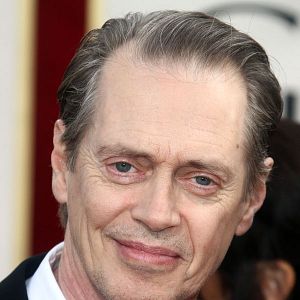 Photo Steve Buscemi