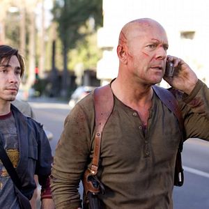 Photo Die Hard 4 - retour en enfer