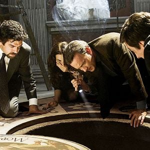 Photo Anges et démons