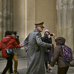 Photo Il est de retour
