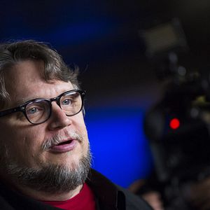 Photo Guillermo del Toro