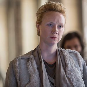 Photo Gwendoline Christie