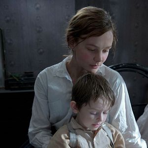 Photo Carey Mulligan
