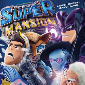 Photo SuperMansion