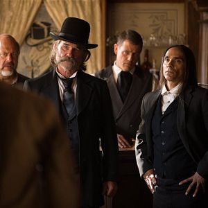 Photo Bone Tomahawk