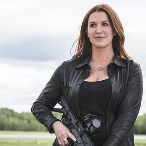 Photo Poppy Montgomery