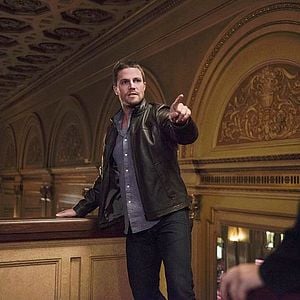 Photo Stephen Amell