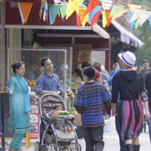 Photo In Jackson Heights