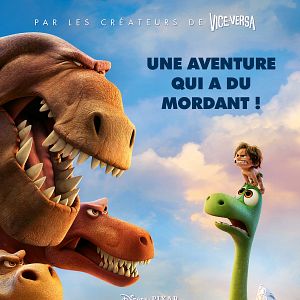Photo Le Voyage d'Arlo