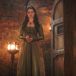 Photo Adelaide Kane