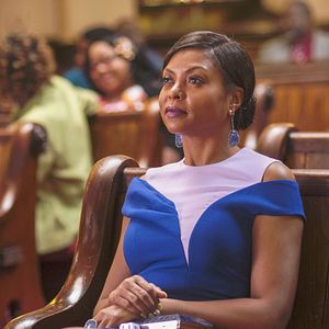 Photo Taraji P. Henson