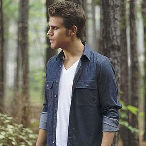 Photo Paul Wesley