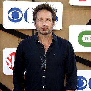 Photo David Duchovny
