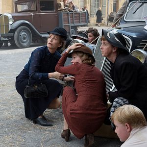 Photo Kristin Scott Thomas