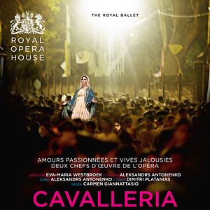 Photo Cavalleria Rusticana - Pagliacci (Arts Alliance)