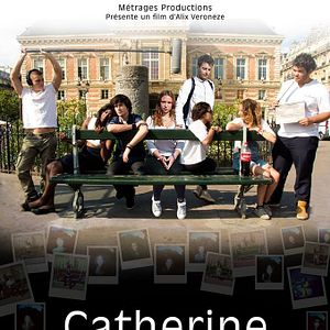 Photo Catherine ou les atomes d'une âme paumée