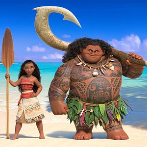 Photo Vaiana, la légende du bout du monde