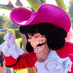 Photo Capitaine Crochet