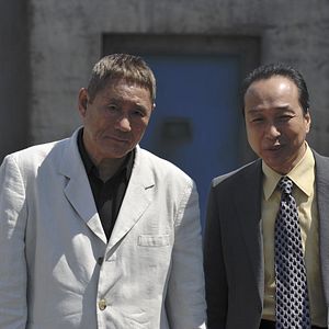 Photo Takeshi Kitano
