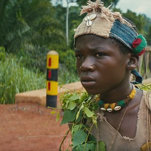 Photo Abraham Attah