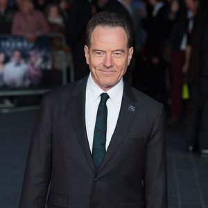 Photo Bryan Cranston