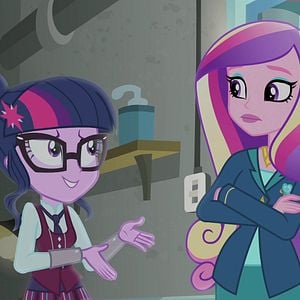 Photo My Little Pony: Equestria Girls – Friendship Games