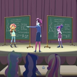 Photo My Little Pony: Equestria Girls – Friendship Games