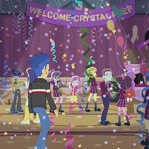 Photo My Little Pony: Equestria Girls – Friendship Games