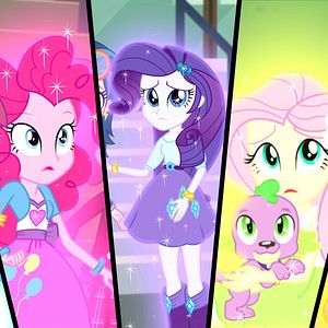 Photo My Little Pony: Equestria Girls – Friendship Games