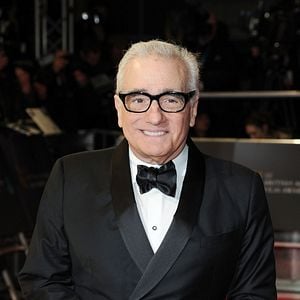 Photo Martin Scorsese