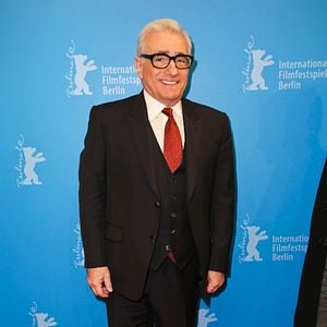 Photo Martin Scorsese