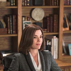 Photo Julianna Margulies