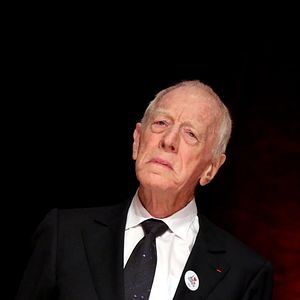 Photo Max von Sydow