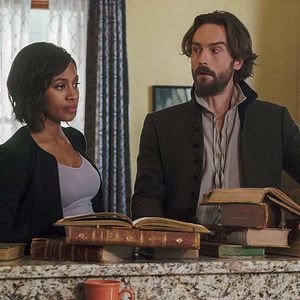 Photo Nicole Beharie