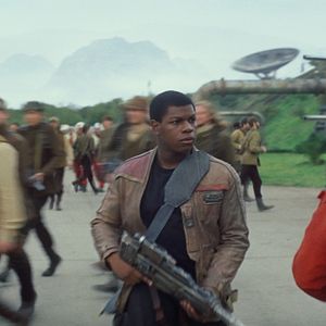 Photo John Boyega