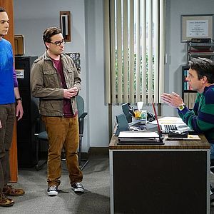 Photo Johnny Galecki