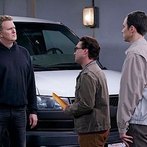 Photo Johnny Galecki