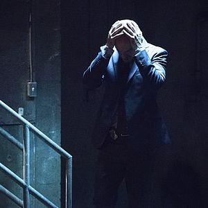 Photo Paul Blackthorne