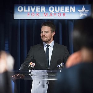 Photo Stephen Amell