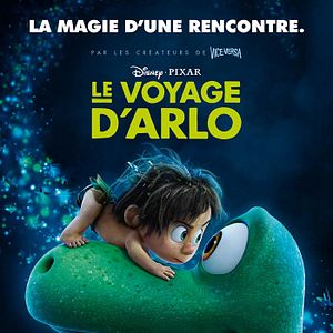 Photo Le Voyage d'Arlo