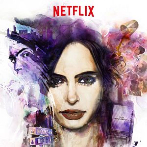 Photo Marvel's Jessica Jones