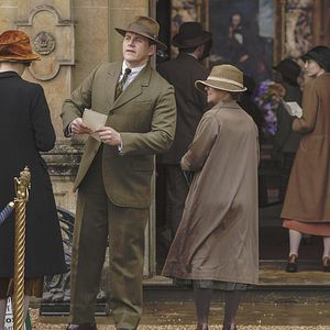 Photo Downton Abbey