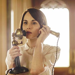 Photo Michelle Dockery